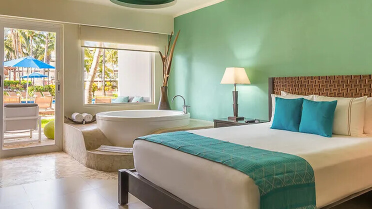 Palmar Beach Resort Riviera Maya